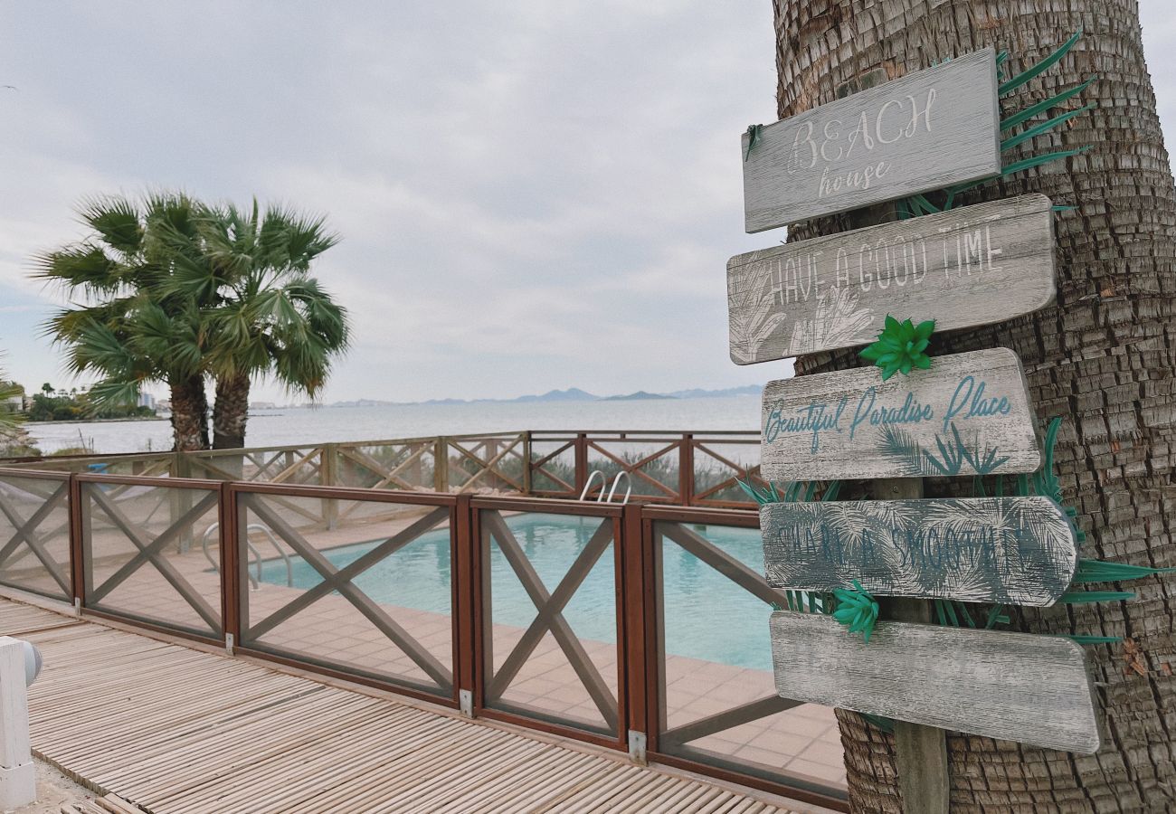 Apartment in La Manga del Mar Menor - Arenales 116