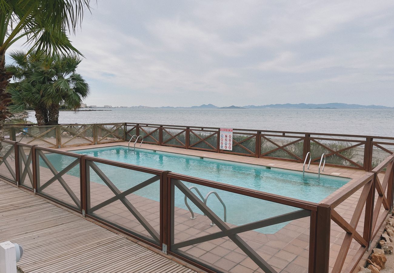 Apartment in La Manga del Mar Menor - Arenales 116
