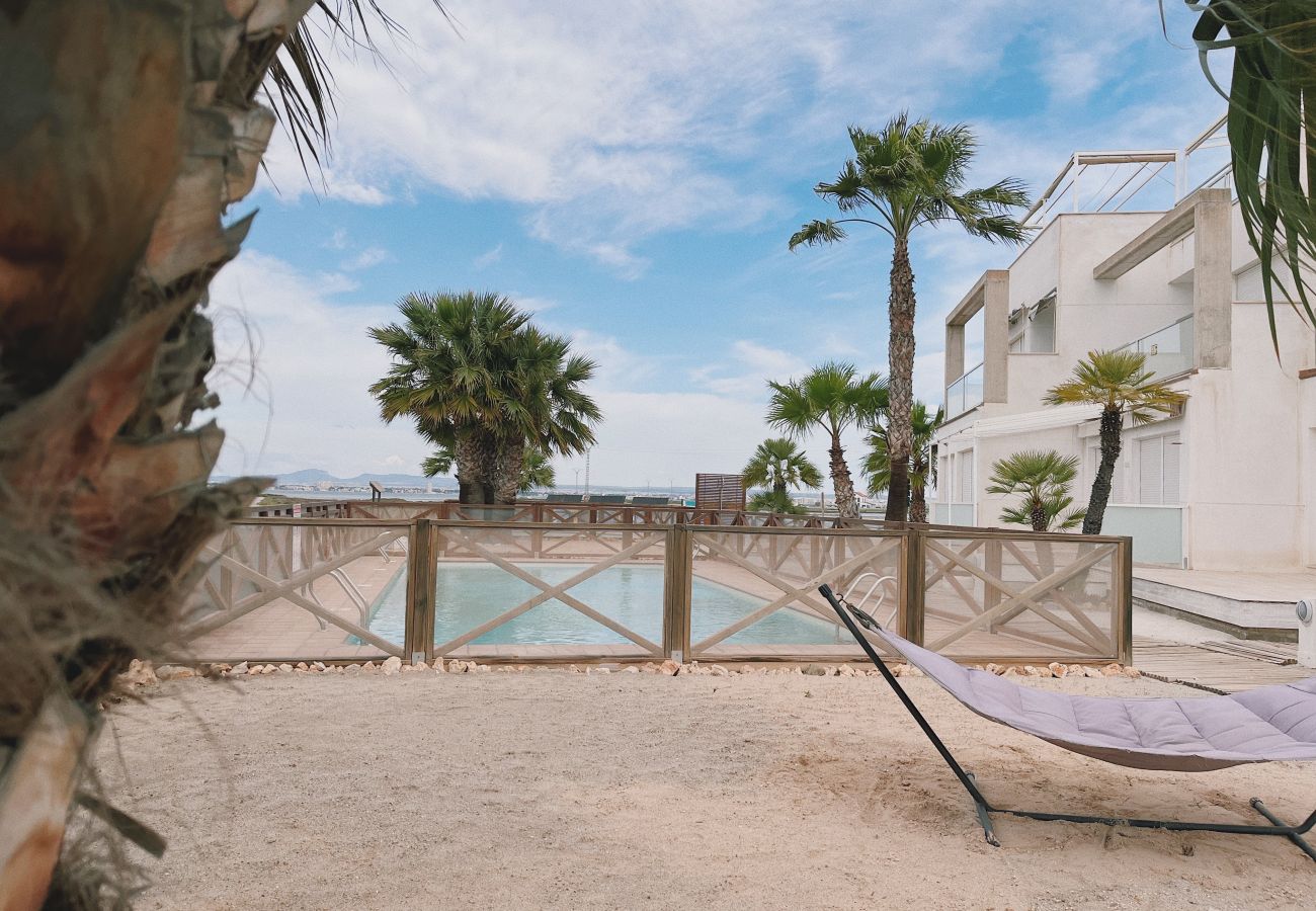 Apartment in La Manga del Mar Menor - Arenales 116
