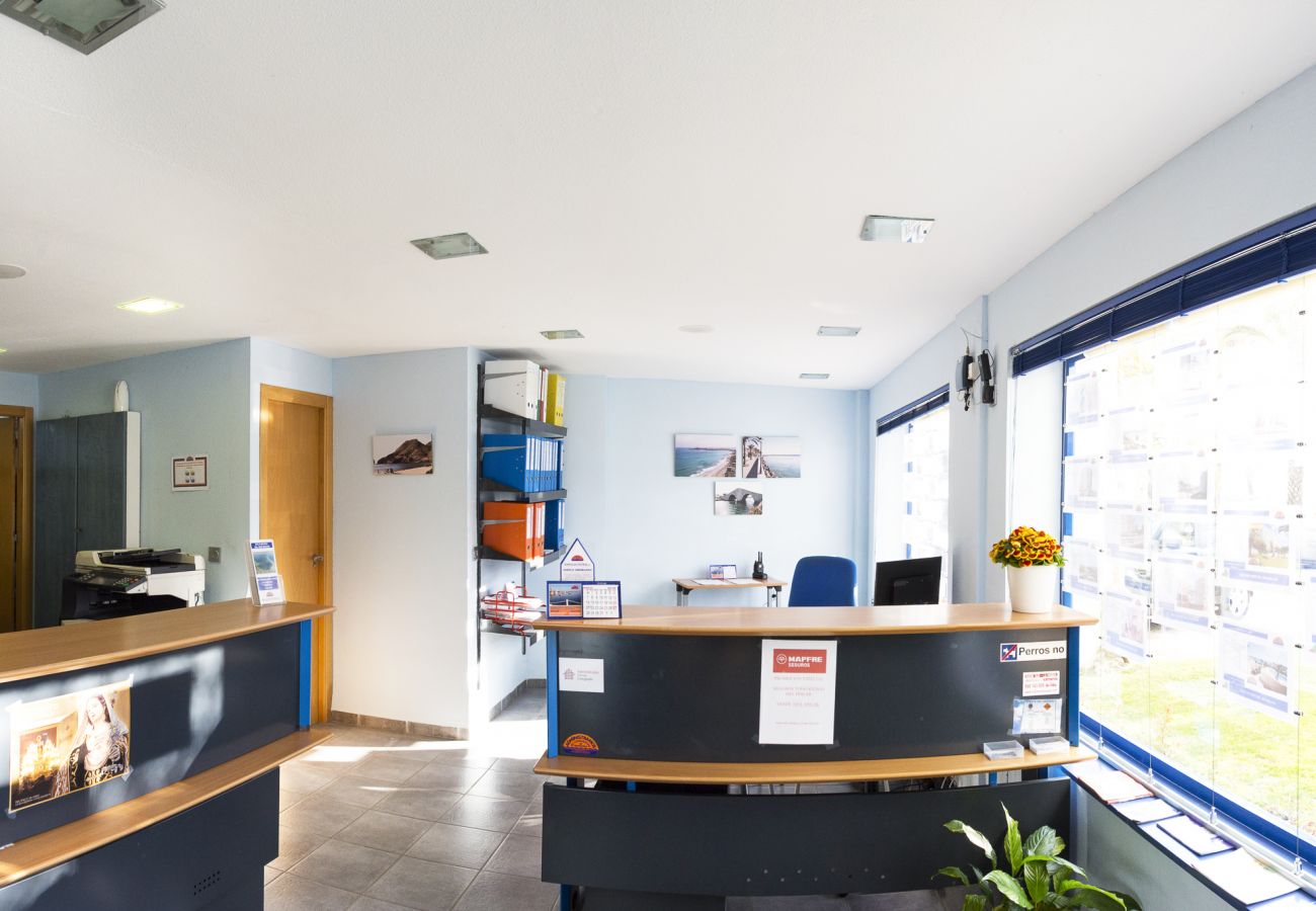 Apartment in La Manga del Mar Menor - Arenales 116