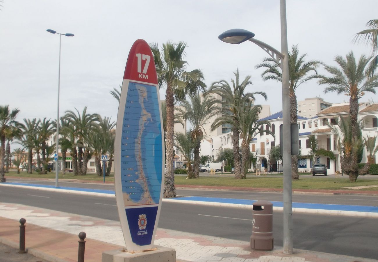 Apartment in La Manga del Mar Menor - Arenales 116