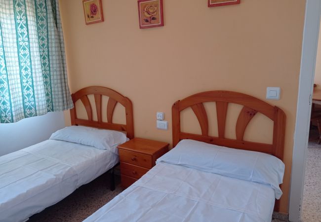Apartment in Playa de Gandía - 1.Infante E2-9º