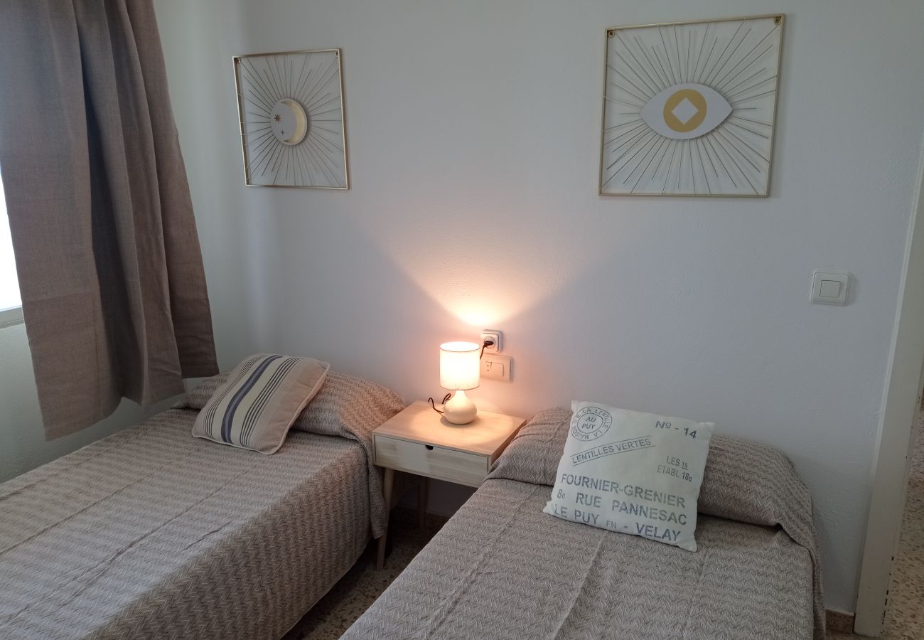 Apartment in Playa de Gandía - 1.Infante E2-9º