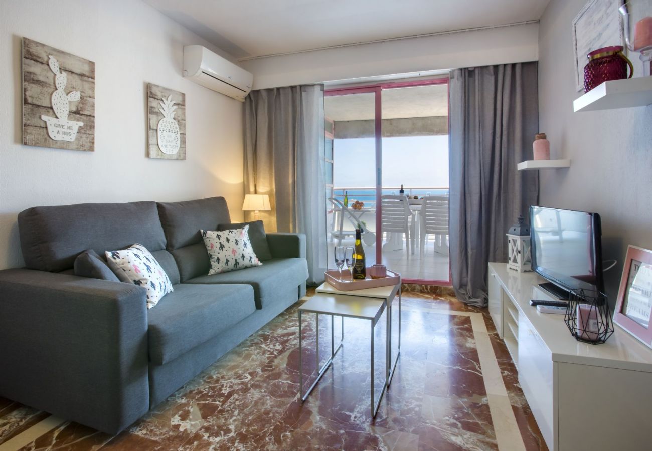 Apartment in Calpe / Calp - AT221 NUEVO MEXICO