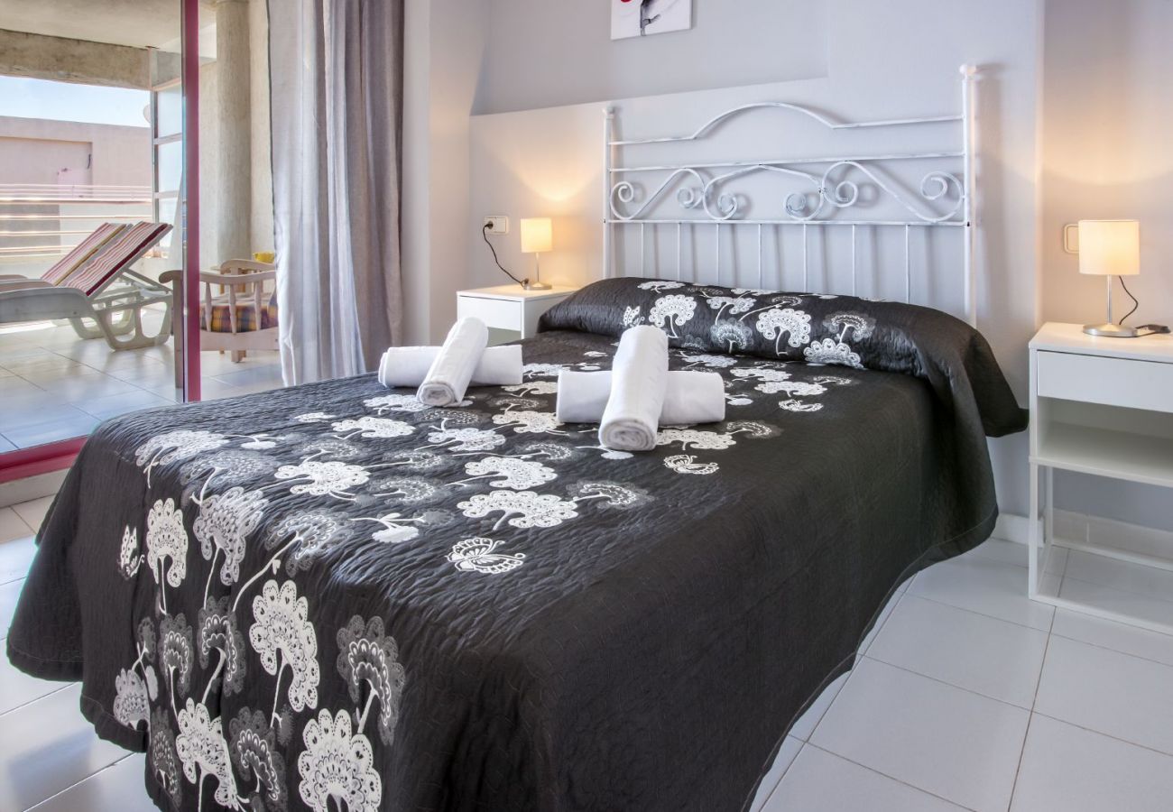 Apartment in Calpe / Calp - AT221 NUEVO MEXICO