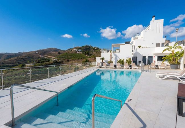 Apartment in Nerja - Penthouse Balcon del Mar 124 by Casasol