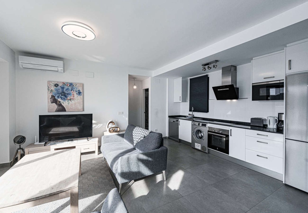 Apartment in Nerja - Penthouse Balcon del Mar 124 by Casasol