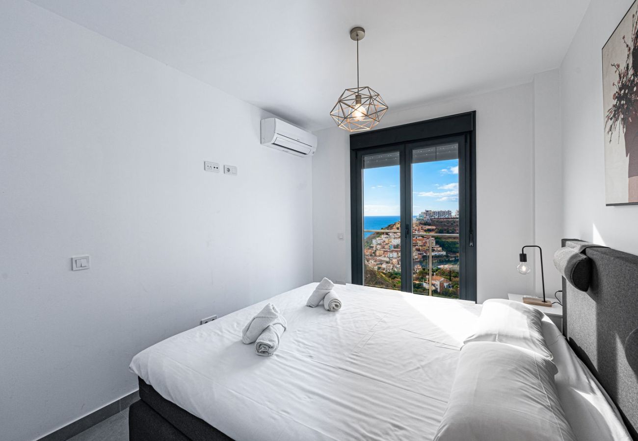Apartment in Nerja - Penthouse Balcon del Mar 124 by Casasol