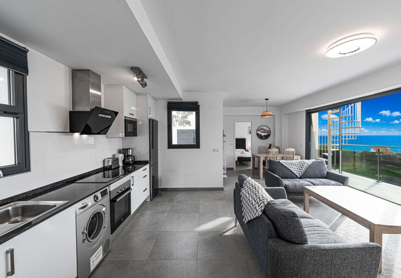 Apartment in Nerja - Penthouse Balcon del Mar 124 by Casasol