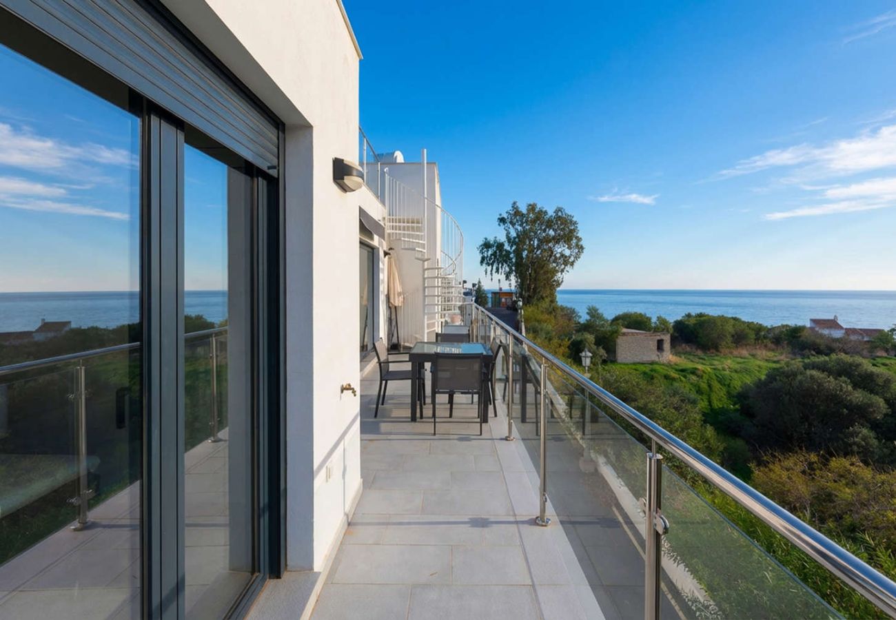 Apartment in Nerja - Penthouse Balcon del Mar 124 by Casasol