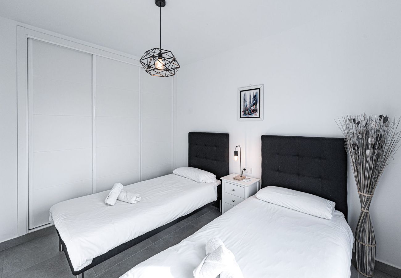 Apartment in Nerja - Penthouse Balcon del Mar 124 by Casasol