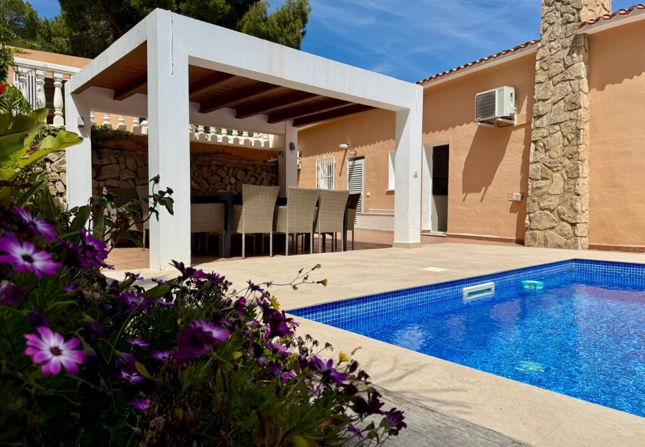 Villa in Calpe / Calp - AT346 BELLAVISTA