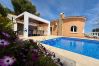 Villa in Calpe - AT346 BELLAVISTA