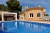 Villa in Calpe - AT346 BELLAVISTA
