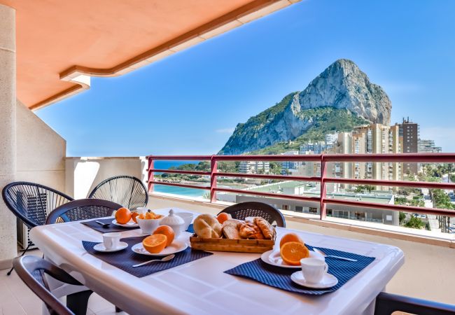  in Calpe - AT197 ZAFIRO 28B