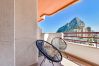 Apartment in Calpe - AT197 ZAFIRO 28B