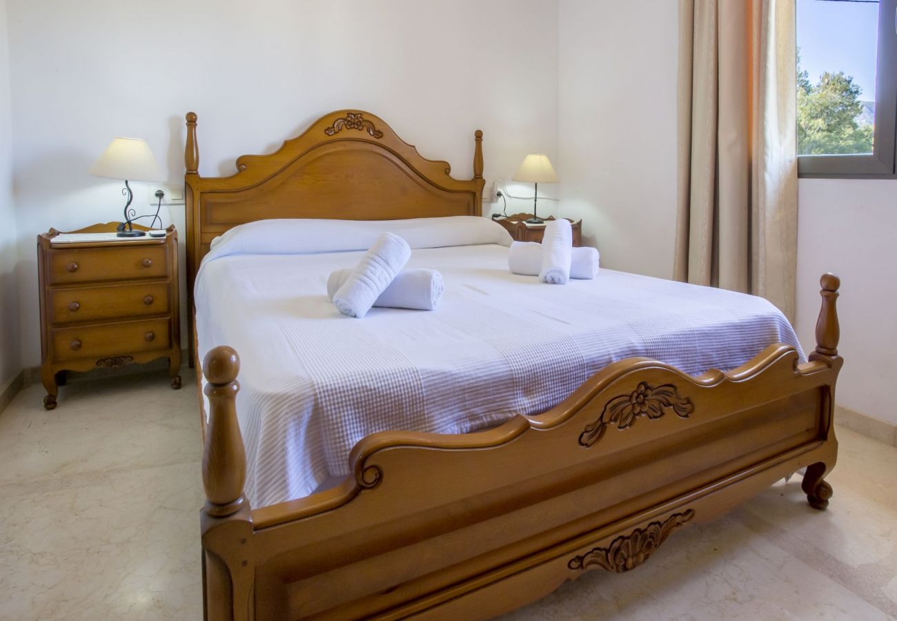 Villa in Calpe / Calp - AT075 VILLA MARISOL