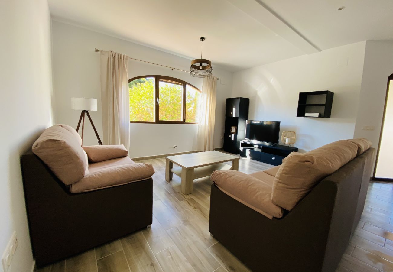 Villa in Calpe / Calp - AT075 VILLA MARISOL