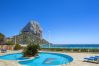 Apartment in Calpe - AT102 RUBINO