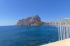 Apartment in Calpe - AT210 IFACH III