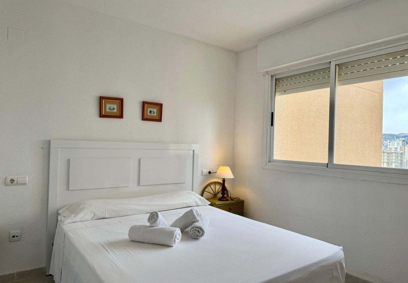 Apartment in Calpe / Calp - AT222 APOLO 2D