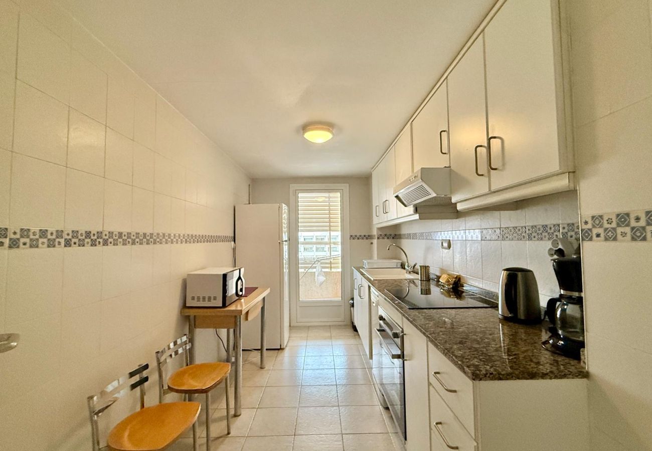 Apartment in Calpe / Calp - AT222 APOLO 2D