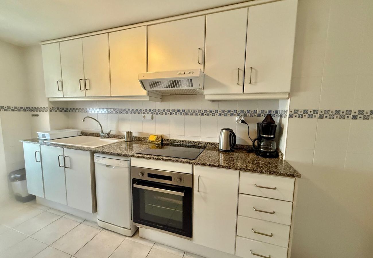 Apartment in Calpe / Calp - AT222 APOLO 2D