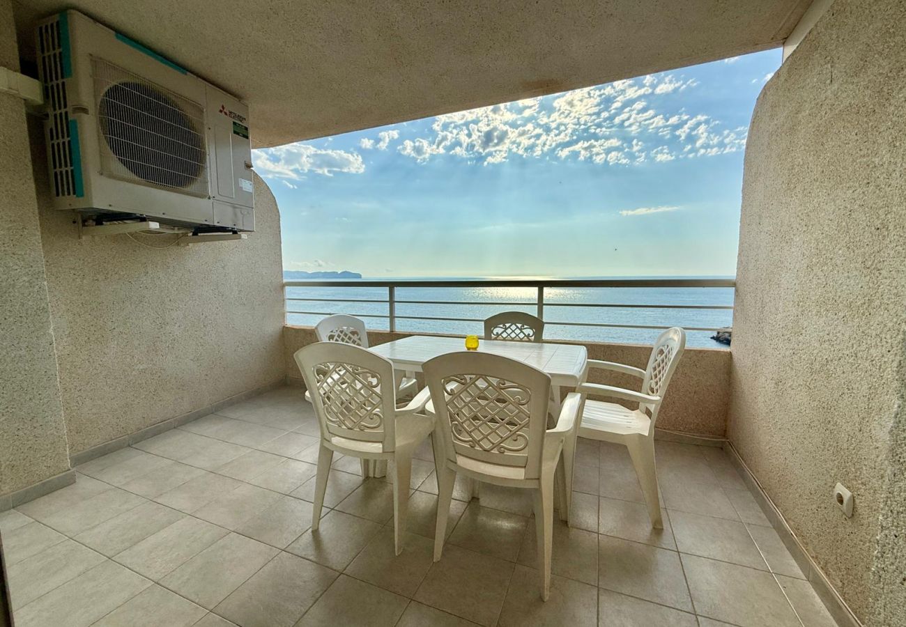 Apartment in Calpe / Calp - AT222 APOLO 2D