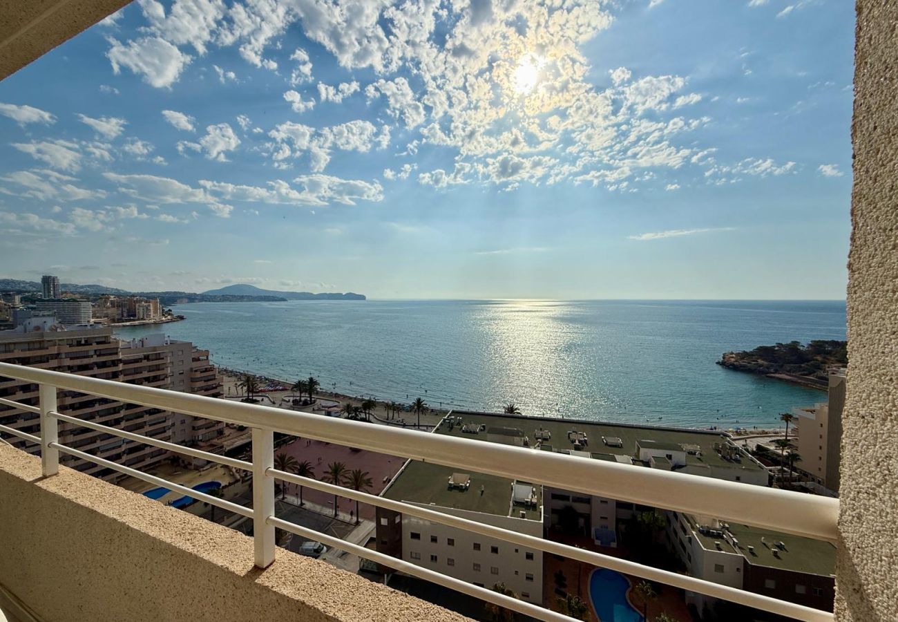 Apartment in Calpe / Calp - AT222 APOLO 2D
