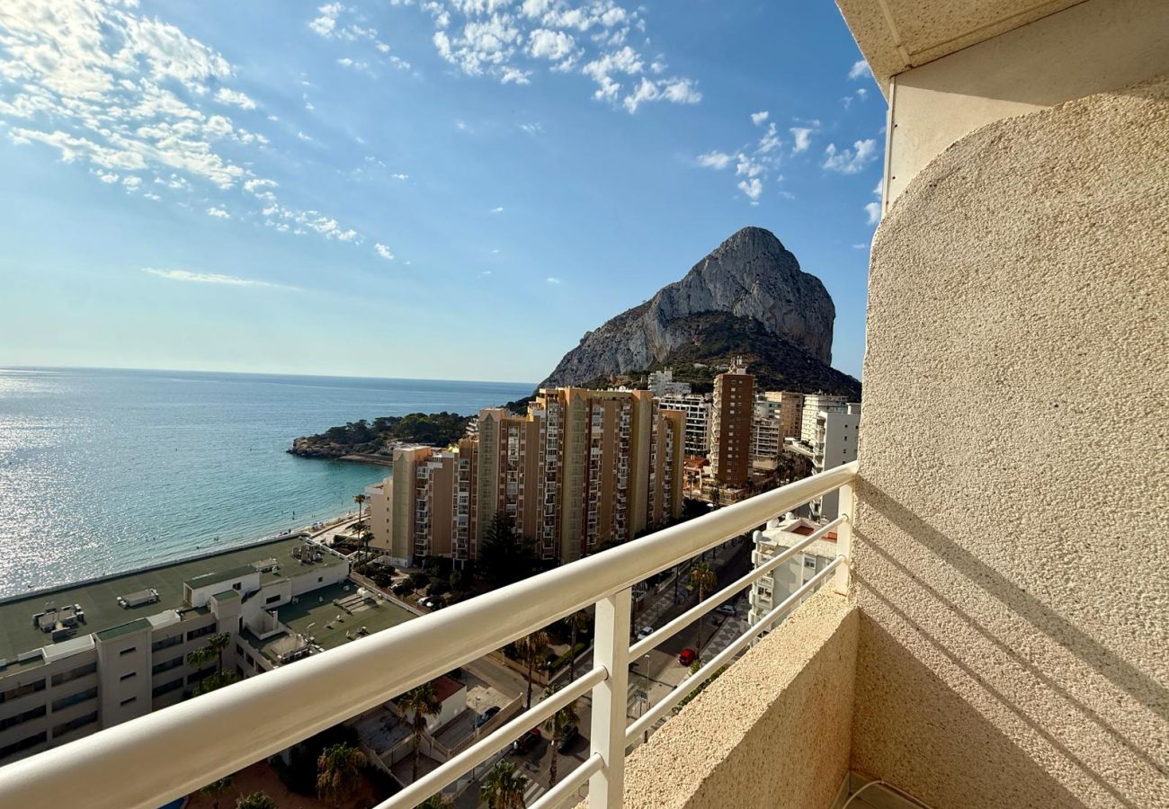 Apartment in Calpe / Calp - AT222 APOLO 2D