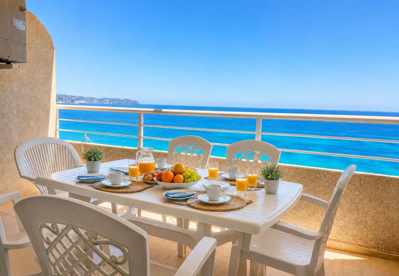 Apartment in Calpe / Calp - AT222 APOLO 2D