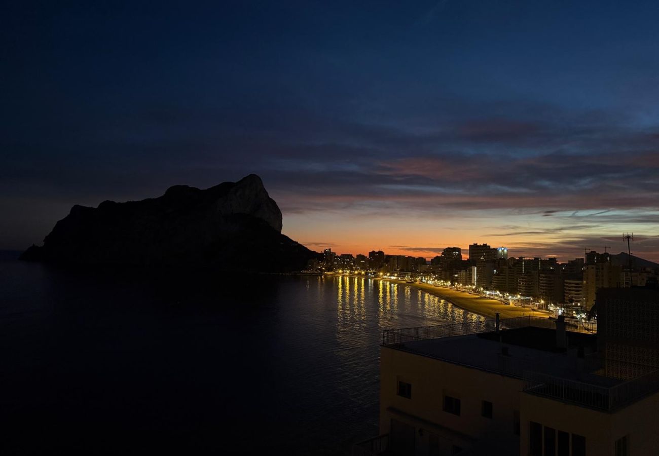 Studio in Calpe / Calp - AT108 HORIZONTE 801