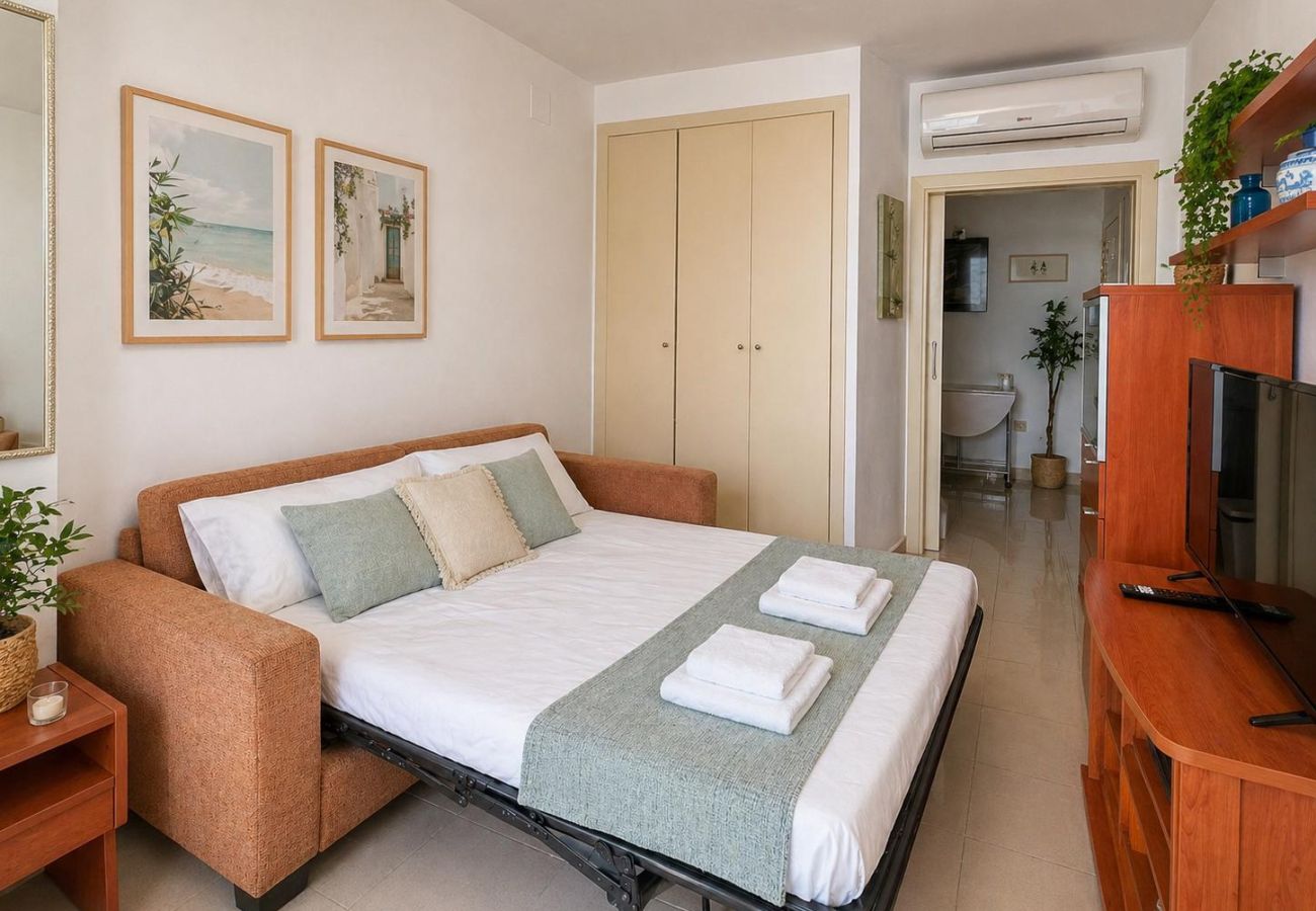 Studio in Calpe / Calp - AT105 HORIZONTE 803