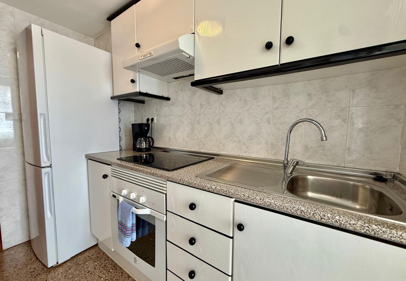 Apartment in Calpe / Calp - AT223 BOBYAN