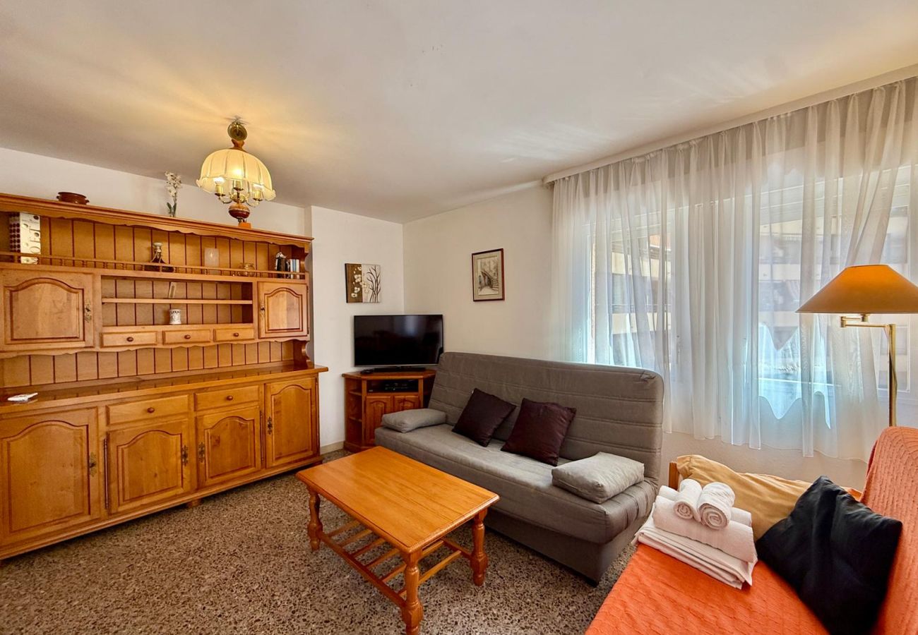 Apartment in Calpe / Calp - AT223 BOBYAN
