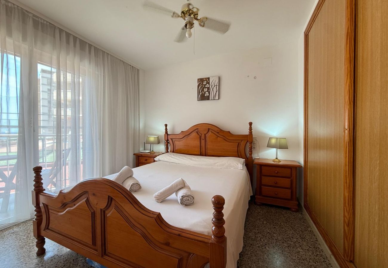 Apartment in Calpe / Calp - AT223 BOBYAN