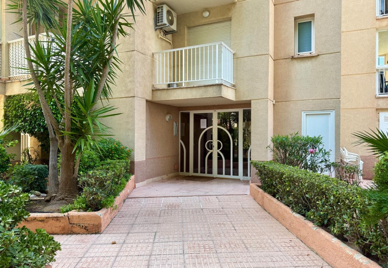 Apartment in Calpe / Calp - AT223 BOBYAN