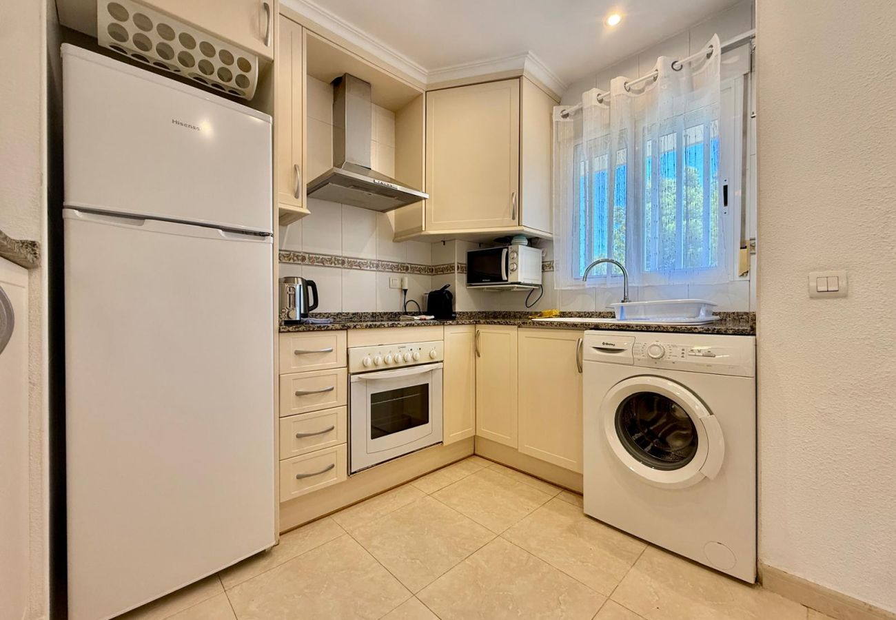 Apartment in Calpe / Calp - AT107 CASANOVA