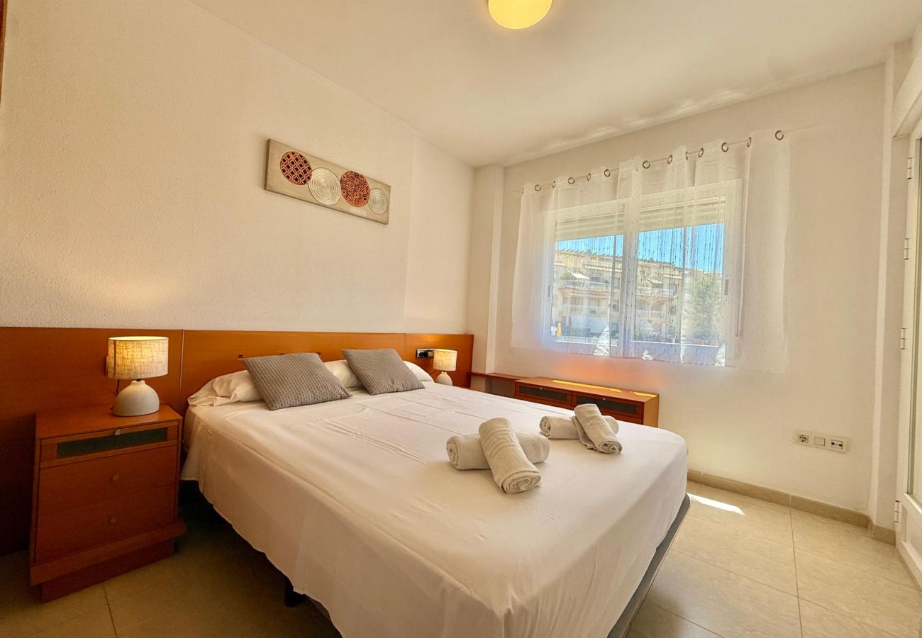 Apartment in Calpe / Calp - AT107 CASANOVA