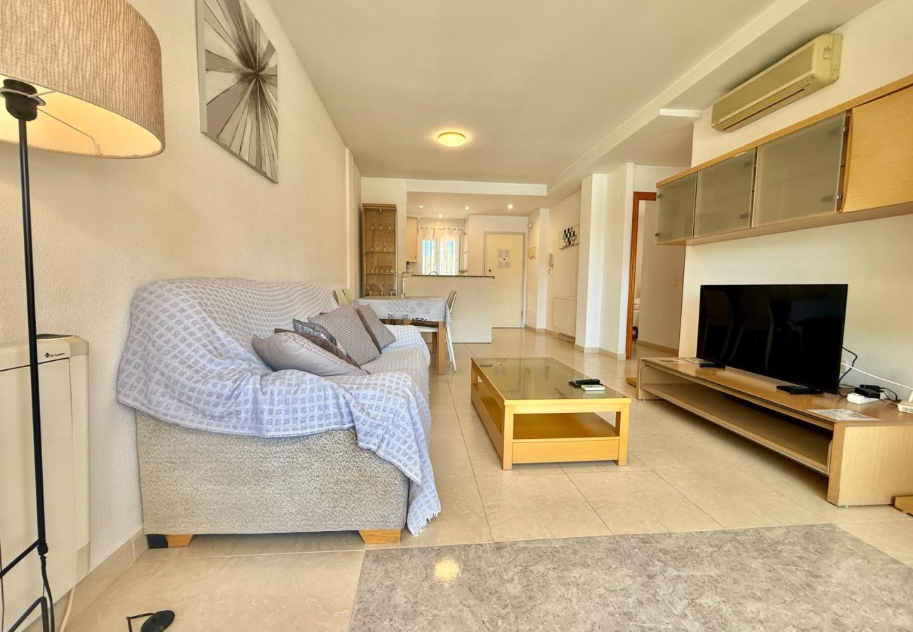Apartment in Calpe / Calp - AT107 CASANOVA