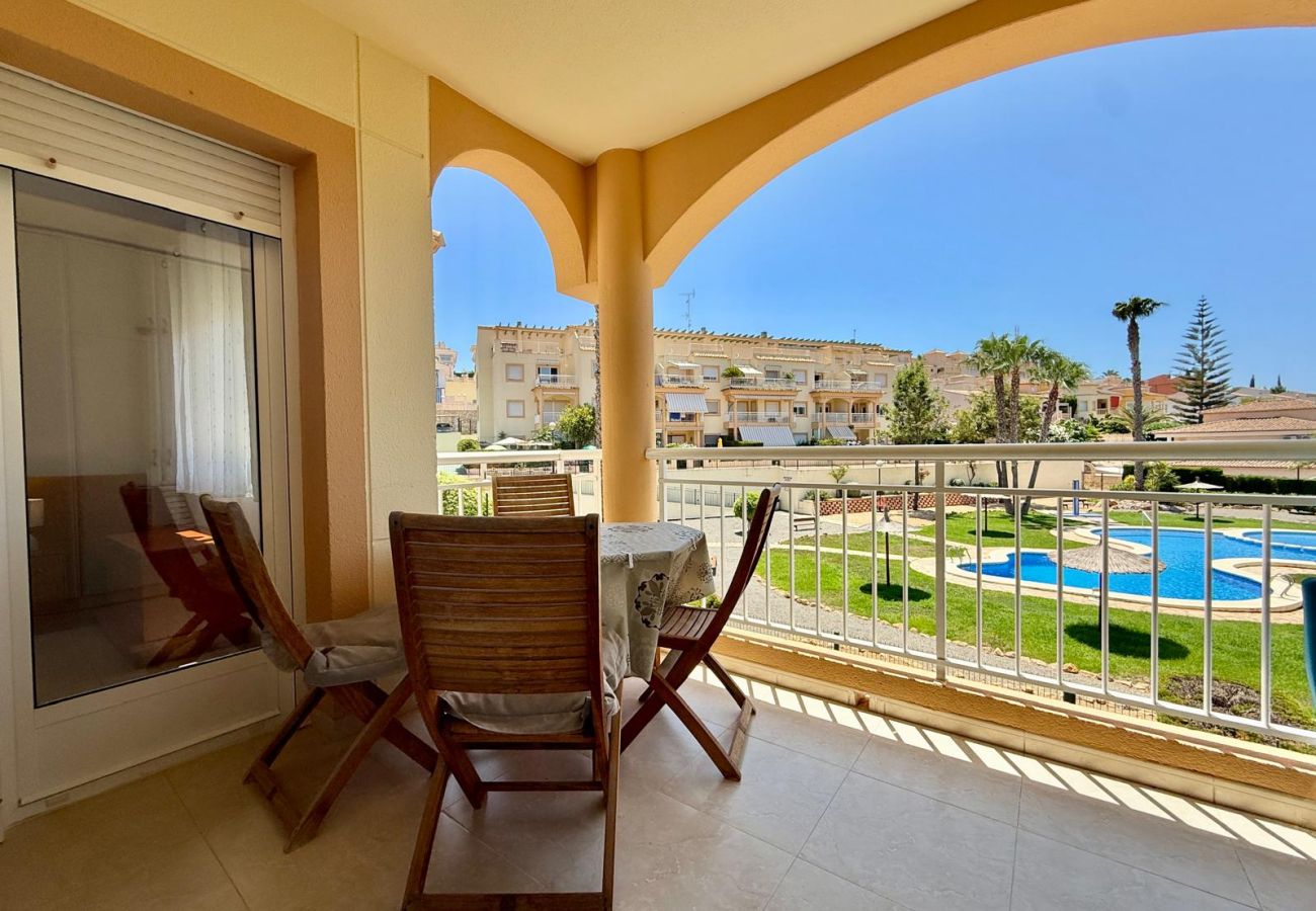 Apartment in Calpe / Calp - AT107 CASANOVA