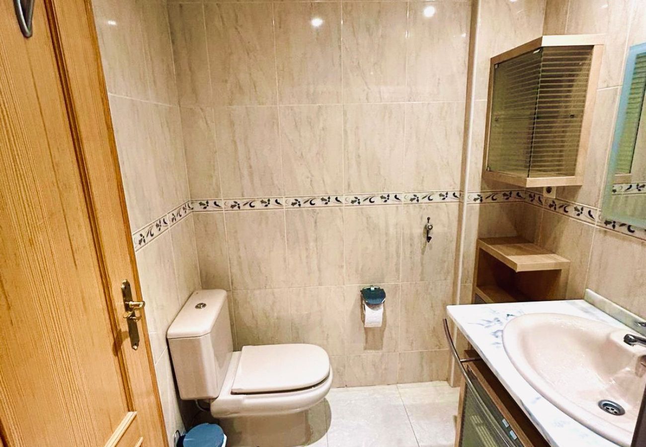 Apartment in Calpe / Calp - AT107 CASANOVA