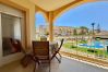 Apartment in Calpe - AT107 CASANOVA