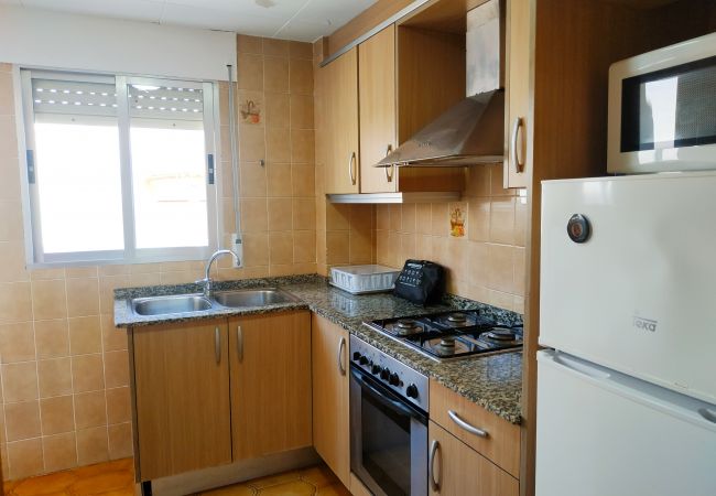 Apartment in Peñiscola - SAB 1-2 (014)