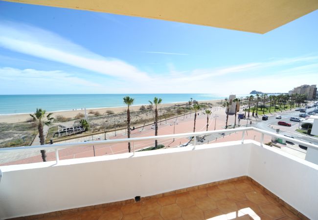 Apartment in Peñiscola - SAB 1-2 (014)