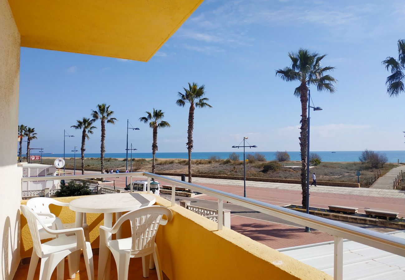 Apartment in Peñiscola - SAB 1-2 (014)