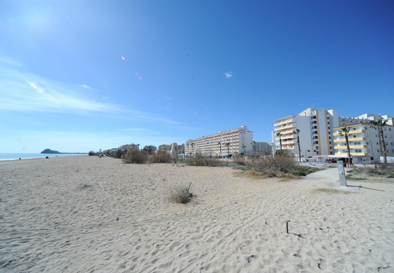 Apartment in Peñiscola - SAB 1-2 (014)
