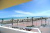 Apartment in Peñiscola - SAB 1-2 (014) Apartment in Peñiscola - SAB 1-2 (014)