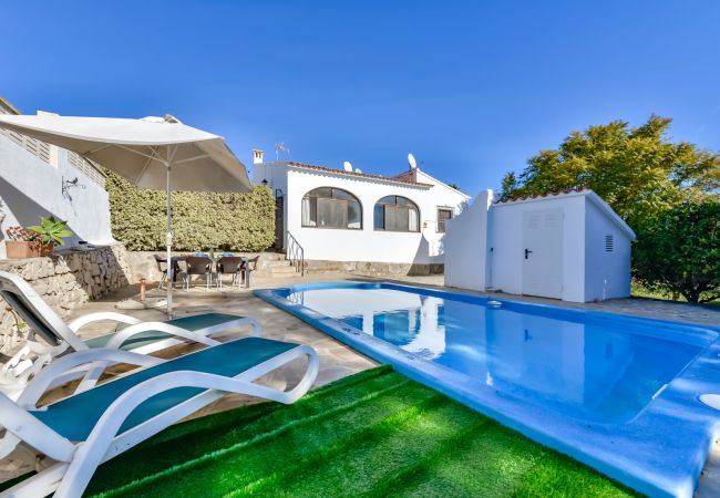 Villa/Dettached house in Calpe - AT079 CASABLANCA