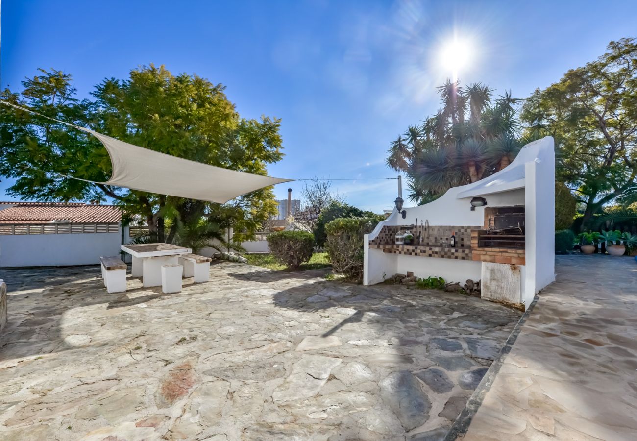 Villa in Calpe / Calp - AT079 CASABLANCA